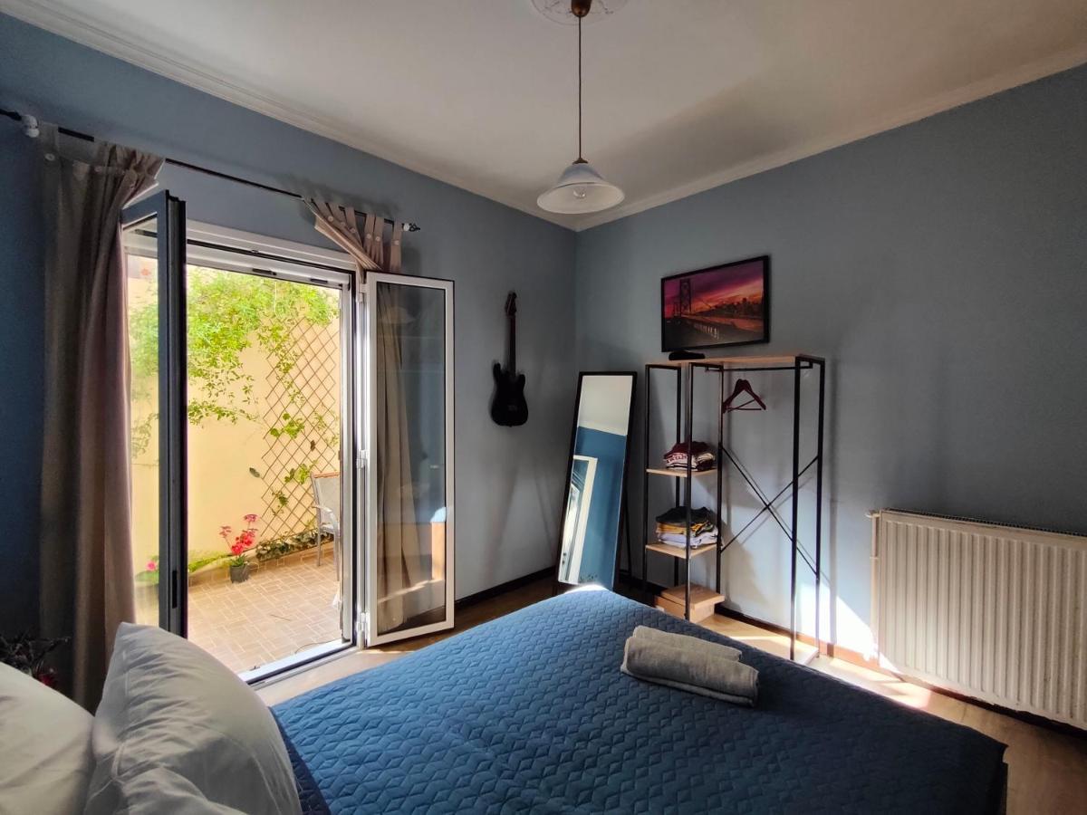 Kastra Bella 2 Bedroom Condo In Corfu Town المظهر الخارجي الصورة